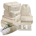 8-Piece Packing Organizer Set