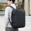 Vacuum Travel Backpack + Pump