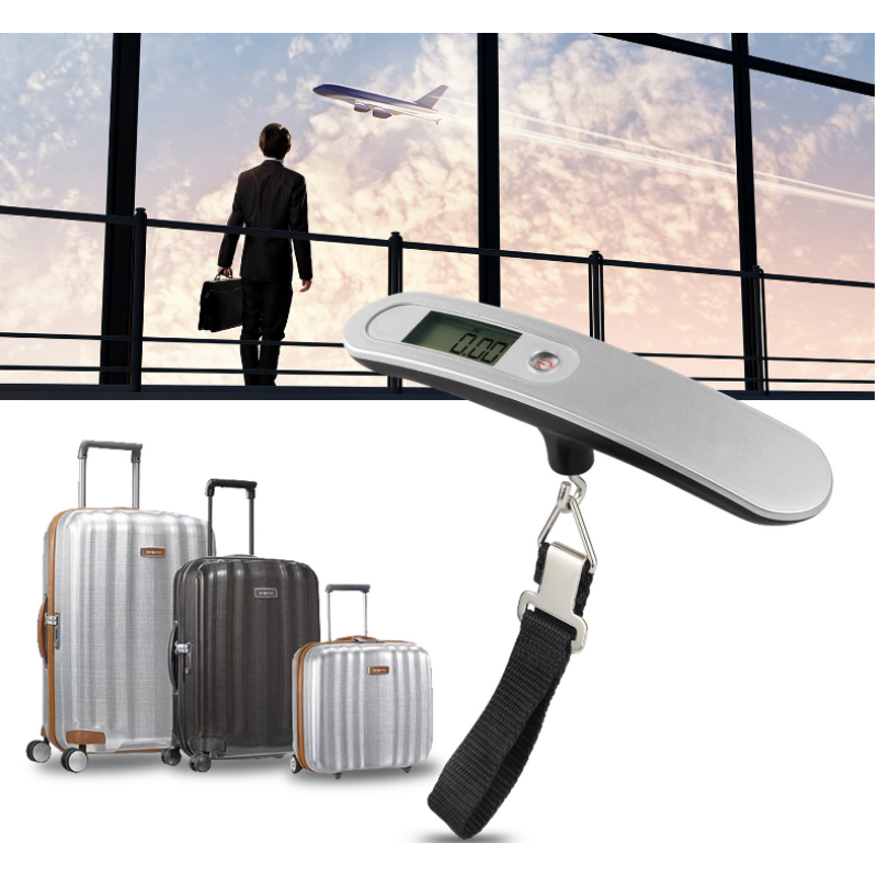 Digital Luggage Scale