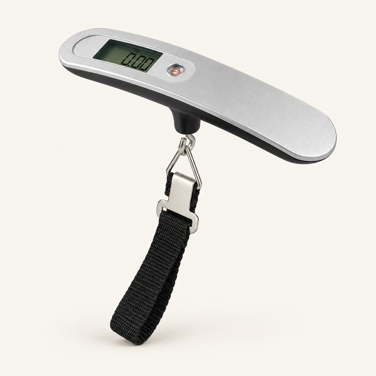 The Balance — Digital Luggage Scale