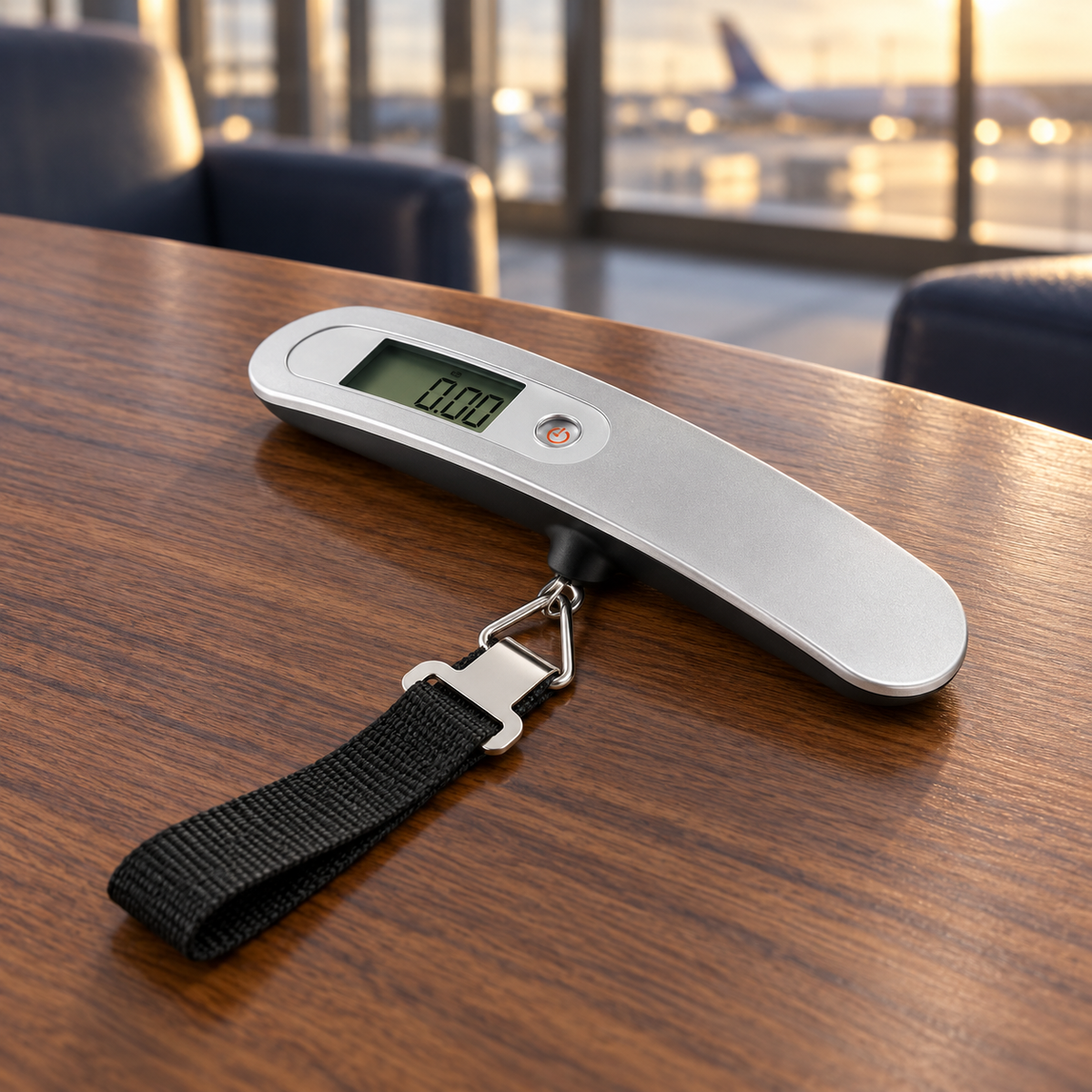 The Balance — Digital Luggage Scale