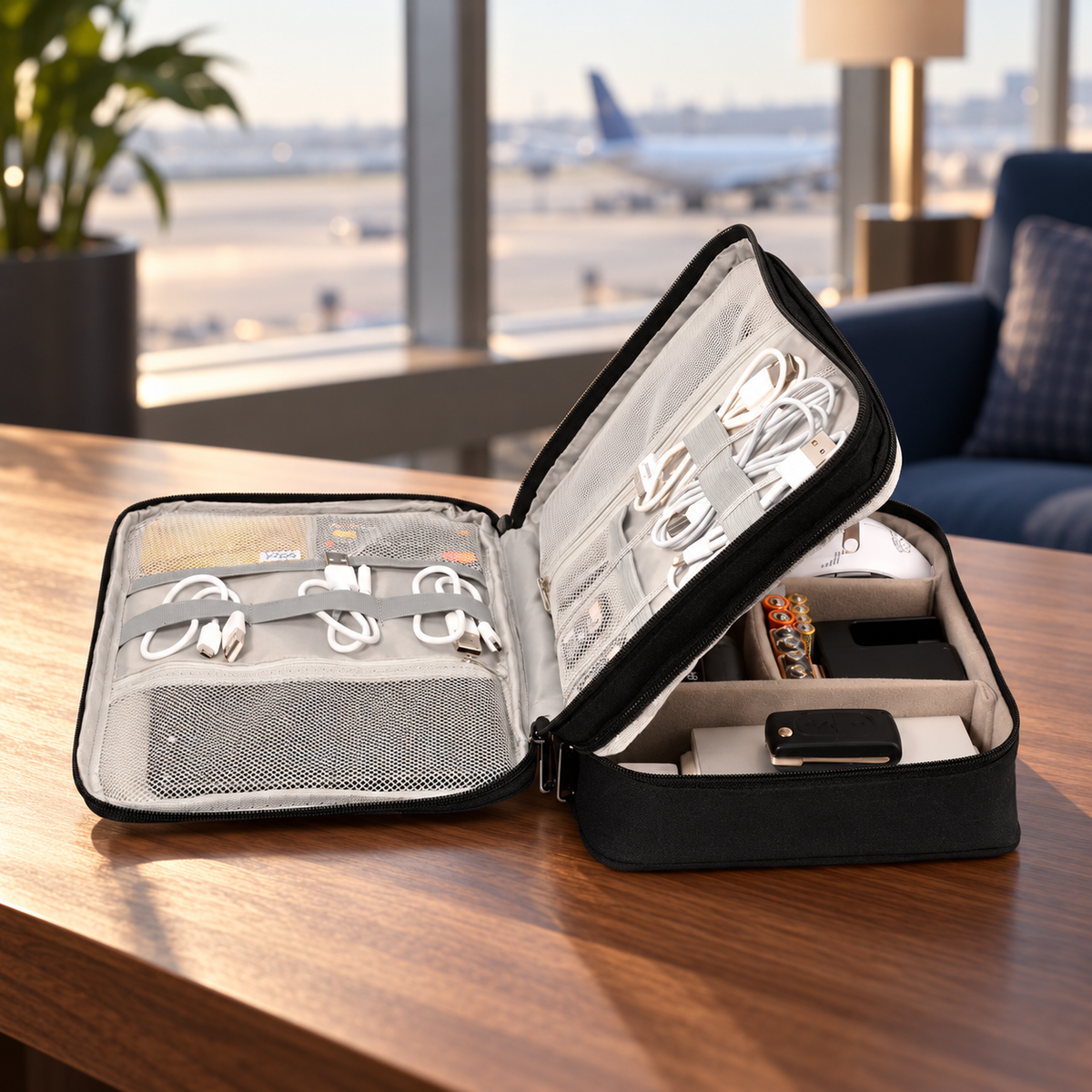 The Circuit — Travel Tech Organizer