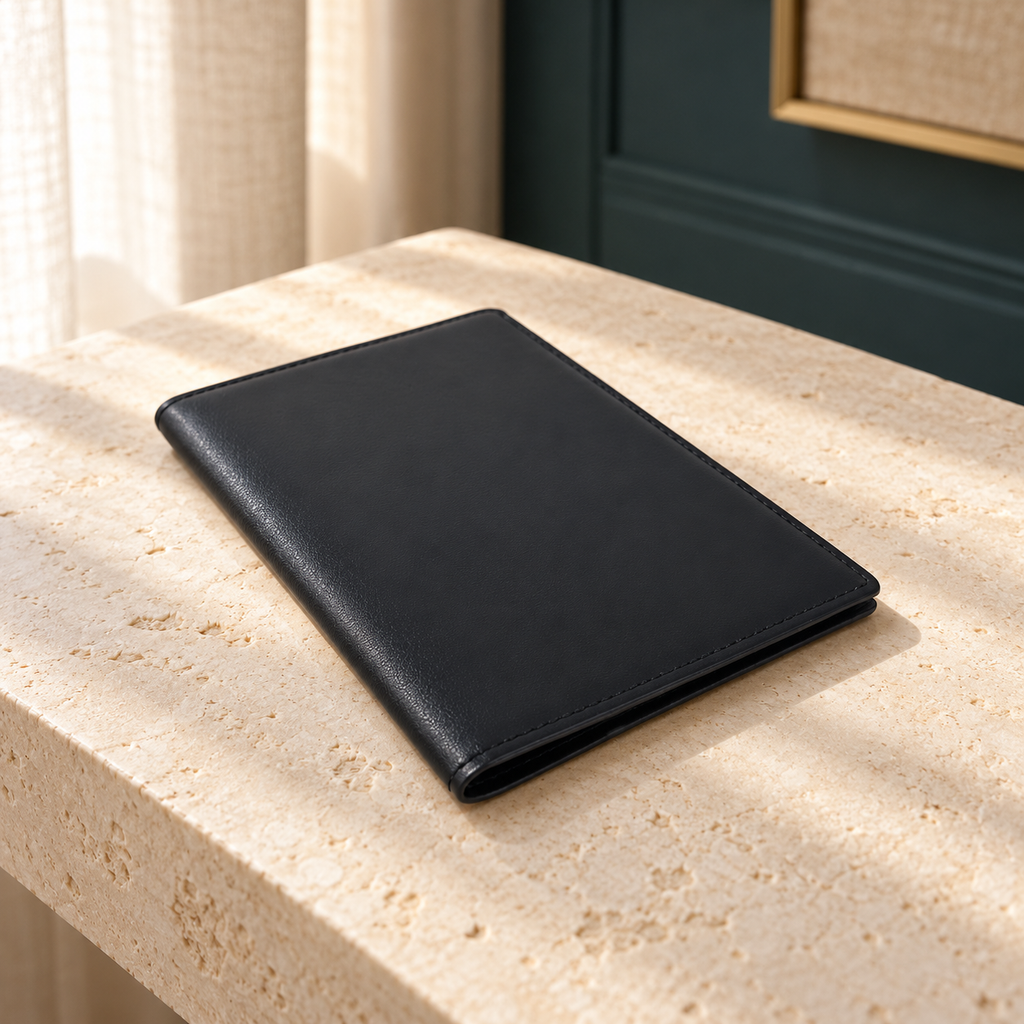 The Passage — Passport Holder