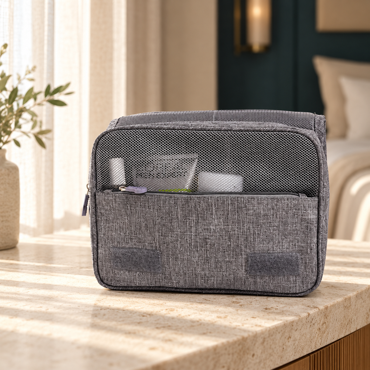 The Ritual — Hanging Toiletry Bag