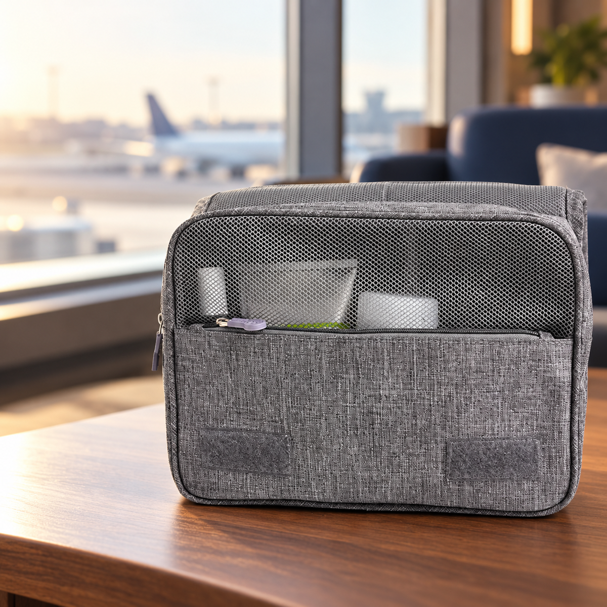 The Ritual — Hanging Toiletry Bag