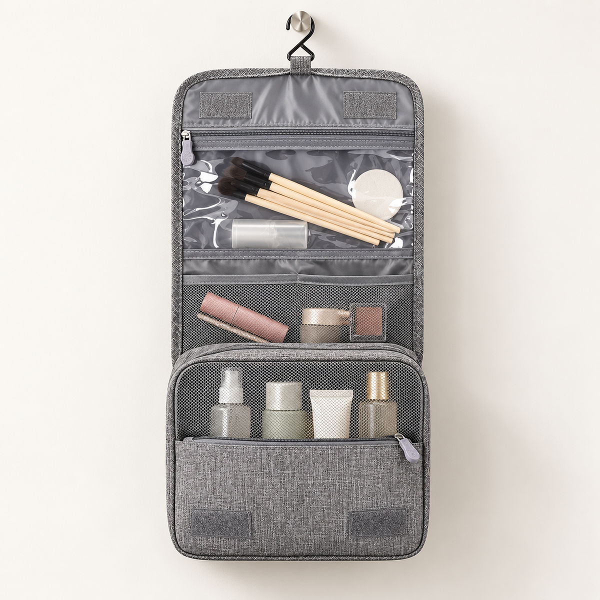 The Ritual — Hanging Toiletry Bag