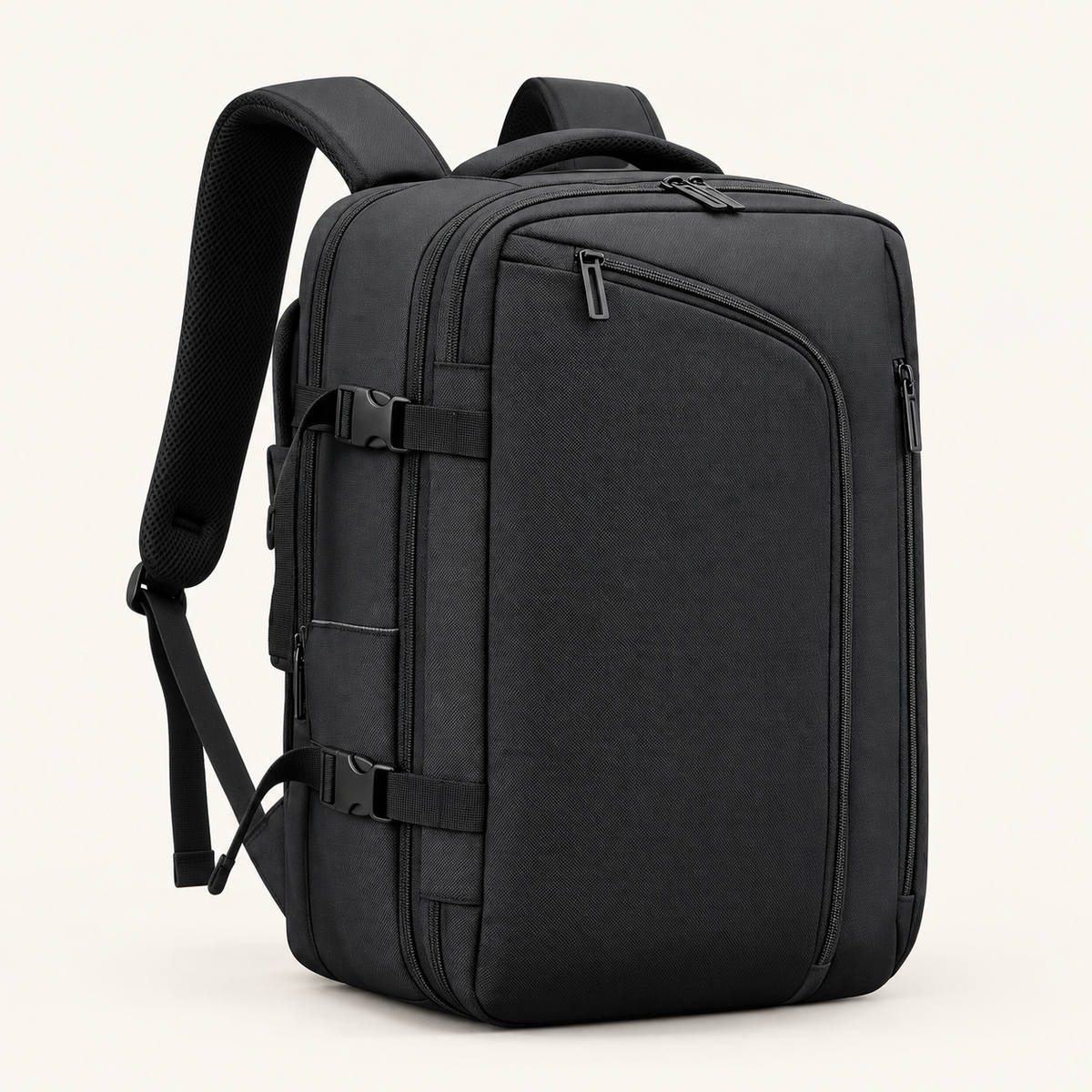 The Vero — Vacuum Backpack + Pump