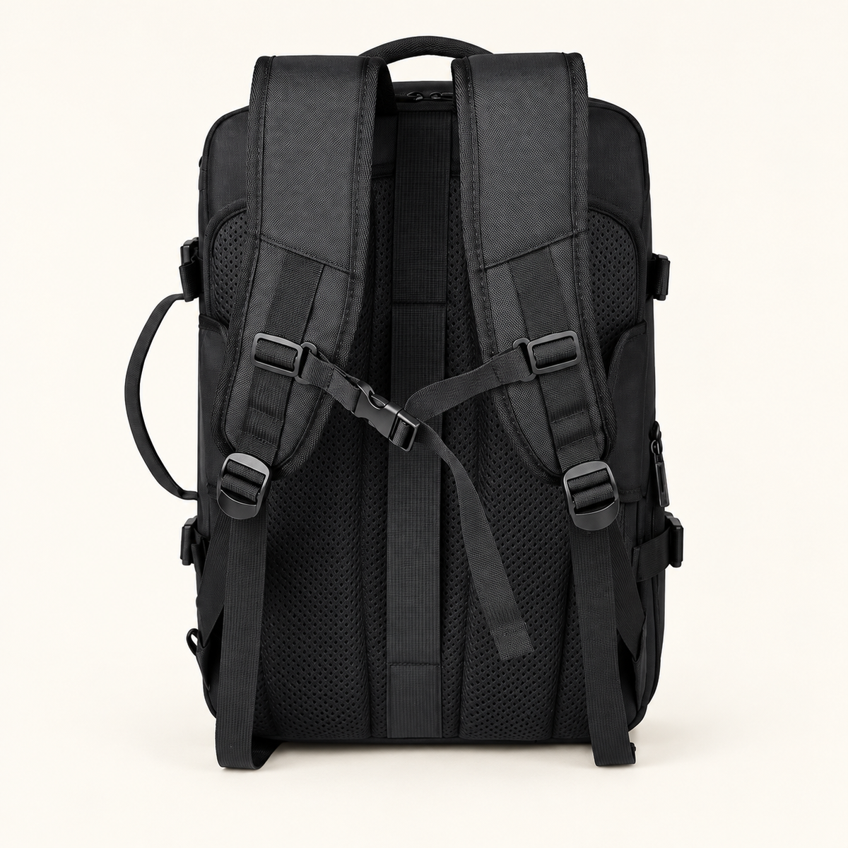 The Vero — Vacuum Backpack + Pump